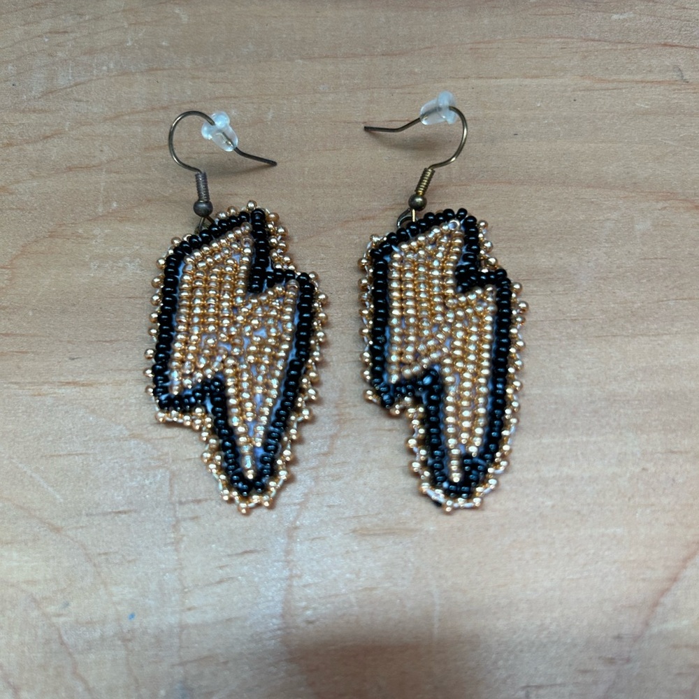 Handmade earrings